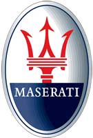 Maserati Approved Navtrak tracking system