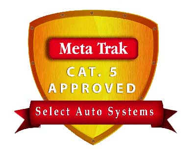 Select Auto Systems Cat 5 Meta dealer