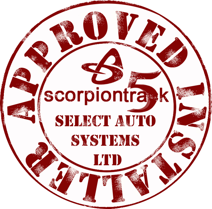 Scorpion track 5 approved installer