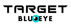 Target Blu Eye_ Logo