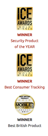 Scorpion track award winning tracking systems